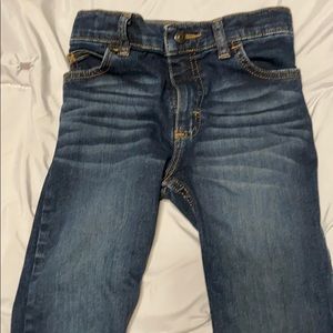 Boys Wrangler jeans
